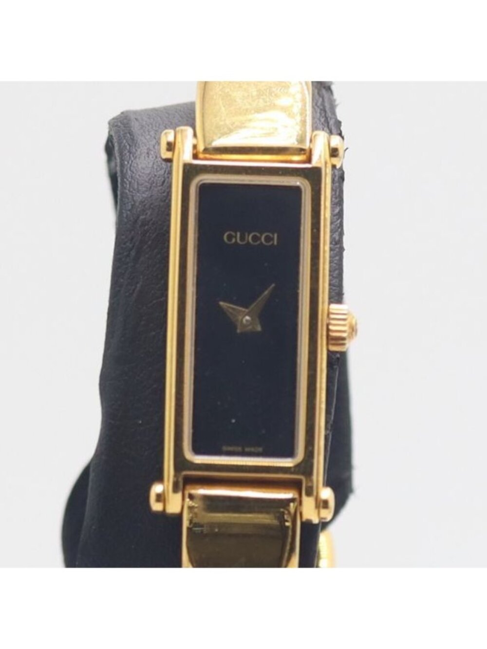 Gucci Black Dial Watch